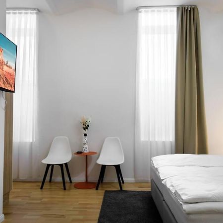 Le David City Apartment Viena Exterior foto