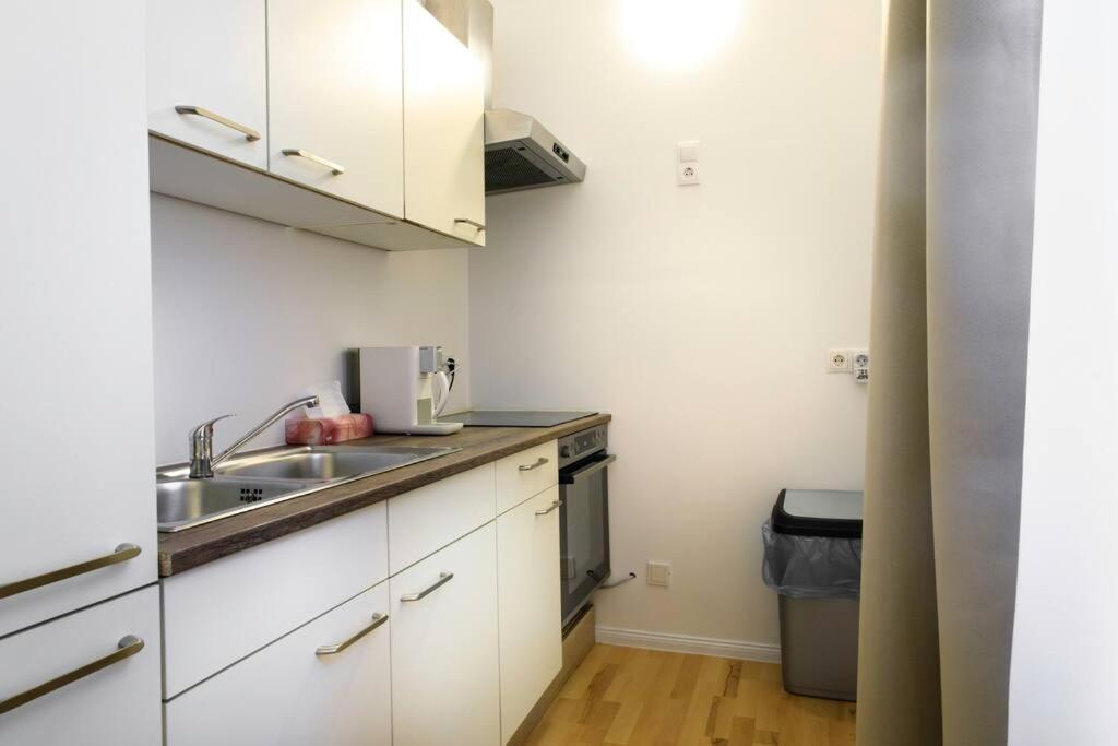 Le David City Apartment Viena Exterior foto