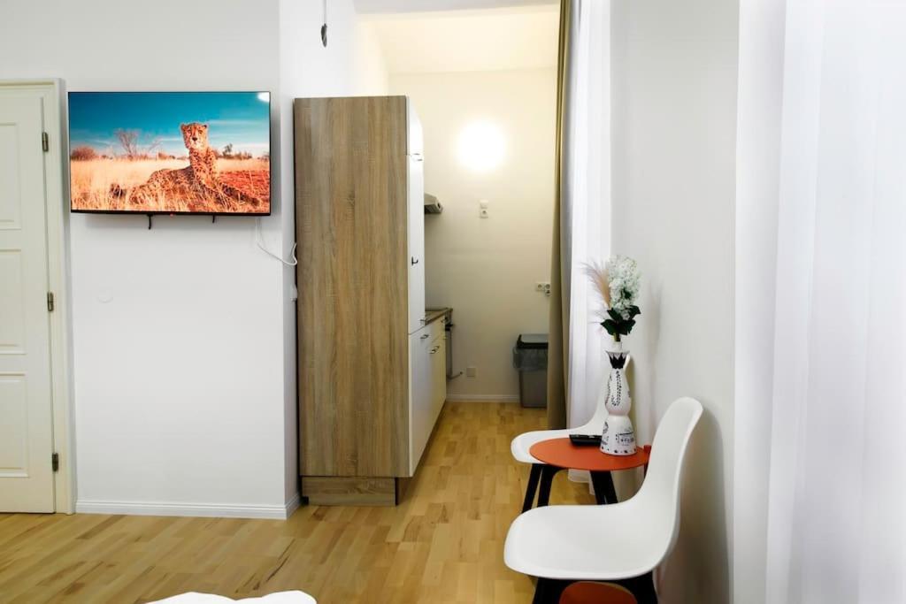 Le David City Apartment Viena Exterior foto