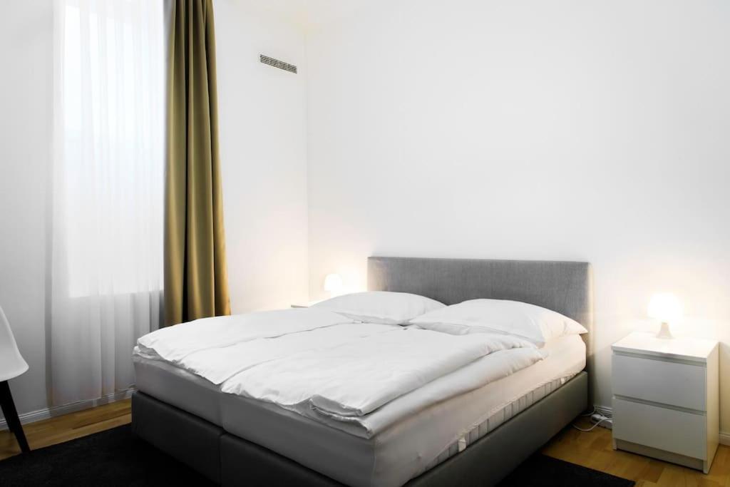 Le David City Apartment Viena Exterior foto